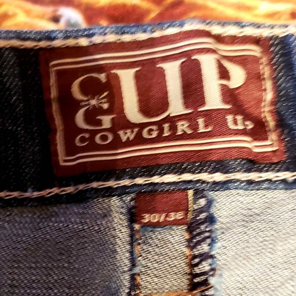 COWGIRL UP JEANS